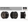 FLAMAR APF340129HQ Polea, alternador - 1