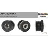 FLAMAR APF340169KY Polea, alternador - 1