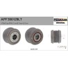 FLAMAR APF350129LT Polea, alternador - 1