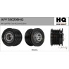 FLAMAR APF350209HQ Polea, alternador - 1