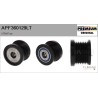 FLAMAR APF360129LT Polea, alternador - 1