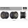 FLAMAR APF380109HQ Polea, alternador - 1