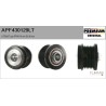 FLAMAR APF430129LT Polea, alternador - 1