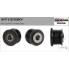 FLAMAR APF430169KY Polea, alternador - 1