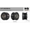 FLAMAR APF490209HQ Polea, alternador - 1