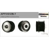 FLAMAR APF510129LT Polea, alternador - 1