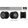 FLAMAR APF570109HQ Polea, alternador - 1