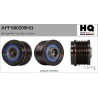 FLAMAR APF580209HQ Polea, alternador - 1