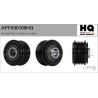FLAMAR APF630109HQ Polea, alternador - 1