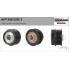 FLAMAR APF650129LT Polea, alternador - 1