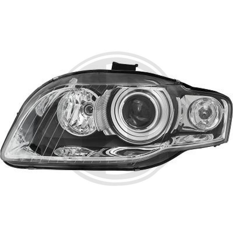 DIEDERICHS 1017285 Faro principal - 1