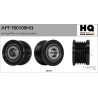 FLAMAR APF760109HQ Polea, alternador - 1