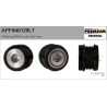 FLAMAR APF840129LT Polea, alternador - 1
