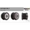 FLAMAR APF850129LT Polea, alternador - 1