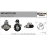 FLAMAR ARF020301BS Motor de arranque - 1