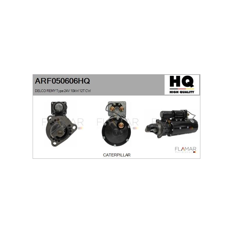 FLAMAR ARF050606HQ Motor de arranque - 1