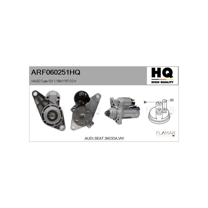 FLAMAR ARF060251HQ Motor de arranque - 1
