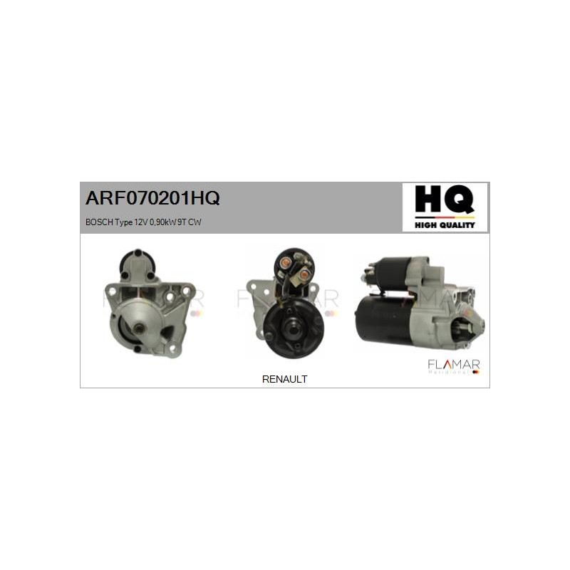 FLAMAR ARF070201HQ Motor de arranque - 1