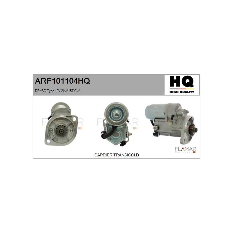 FLAMAR ARF101104HQ Motor de arranque - 1