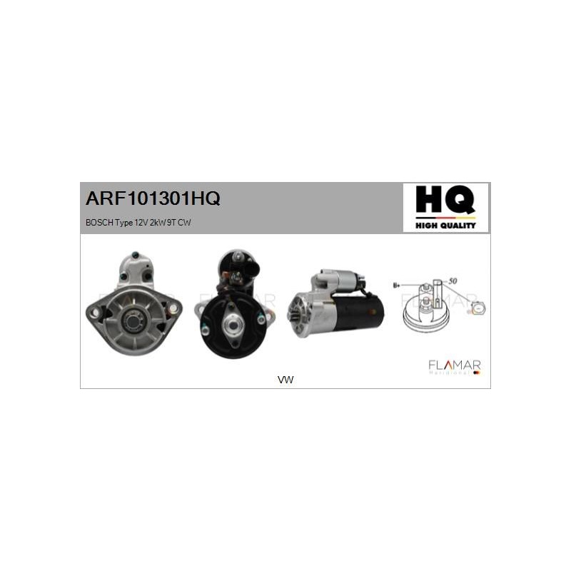 FLAMAR ARF101301HQ Motor de arranque - 1