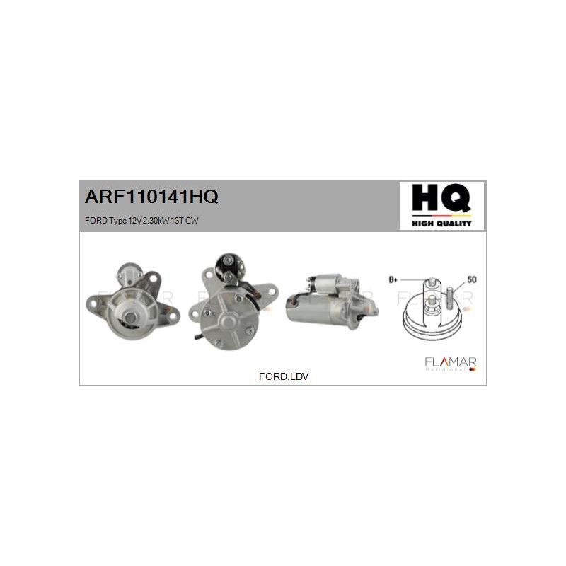 FLAMAR ARF110141HQ Motor de arranque - 1