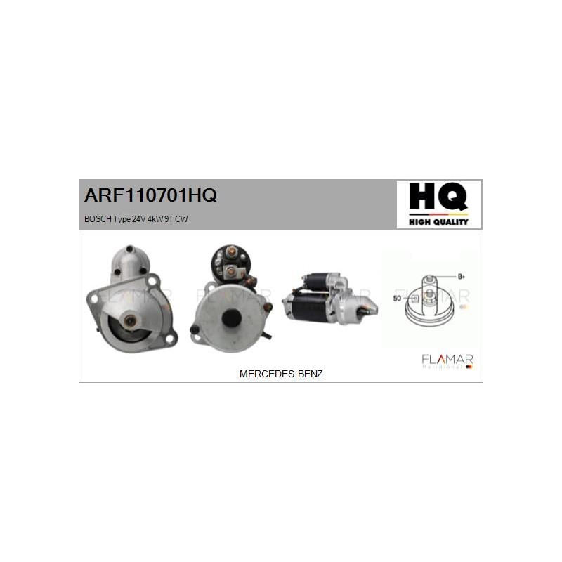 FLAMAR ARF110701HQ Motor de arranque - 1