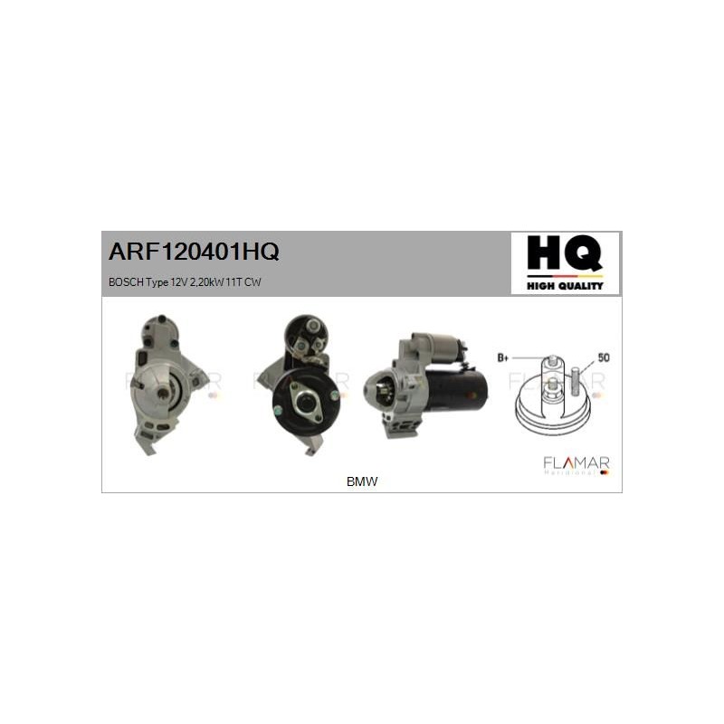 FLAMAR ARF120401HQ Motor de arranque - 1