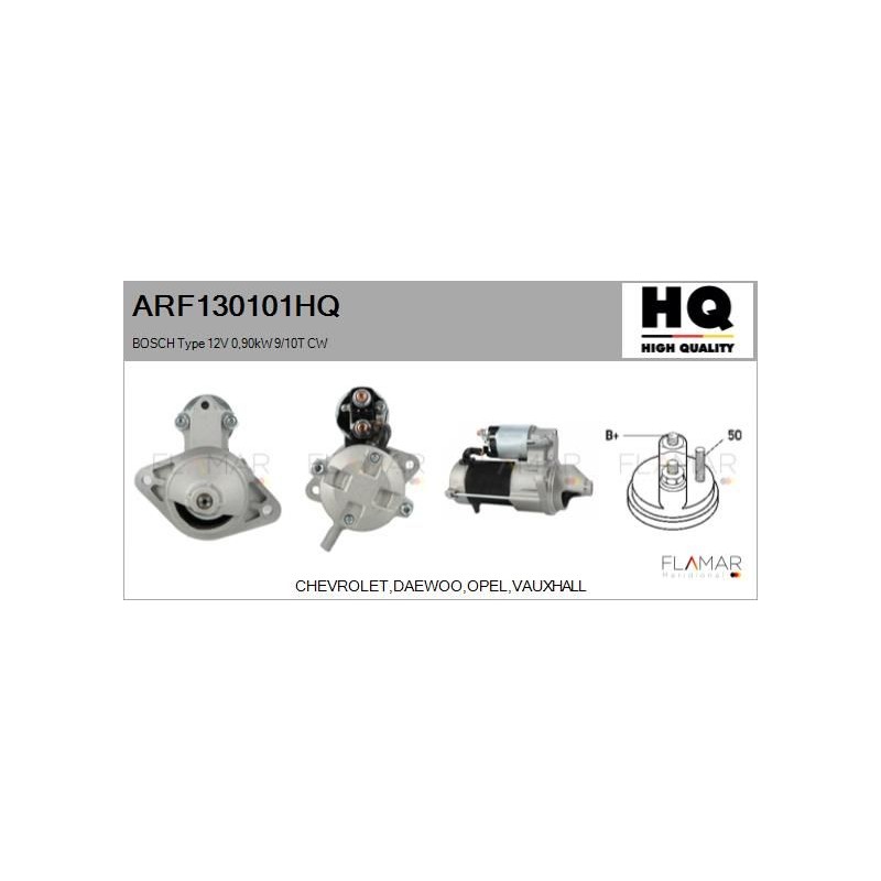 FLAMAR ARF130101HQ Motor de arranque - 1