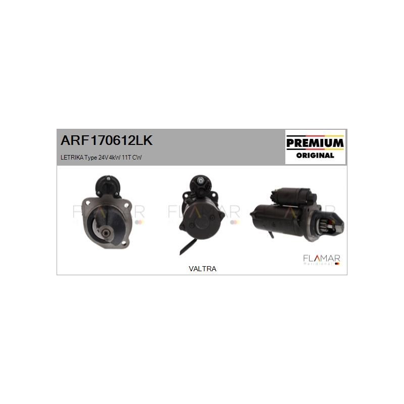 FLAMAR ARF170612LK Motor de arranque - 1