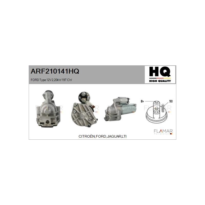 FLAMAR ARF210141HQ Motor de arranque - 1