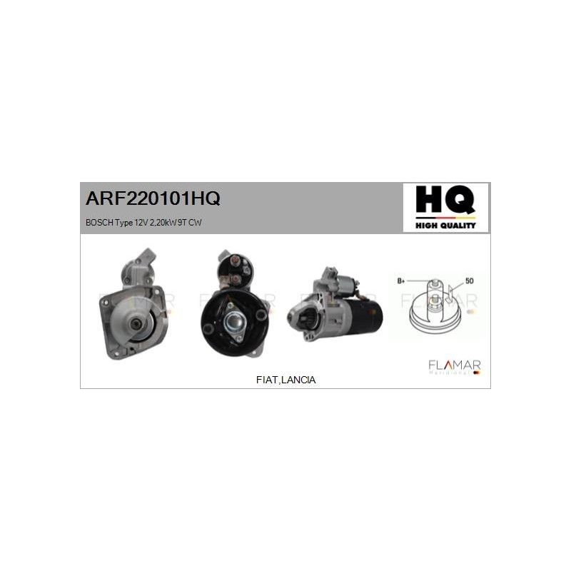 FLAMAR ARF220101HQ Motor de arranque - 1