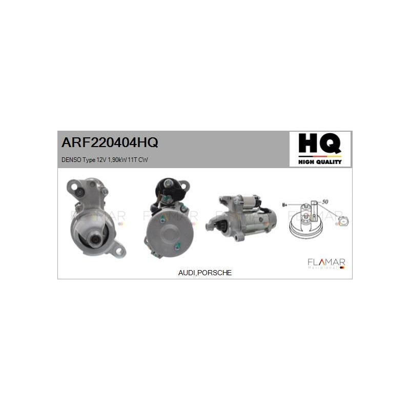 FLAMAR ARF220404HQ Motor de arranque - 1