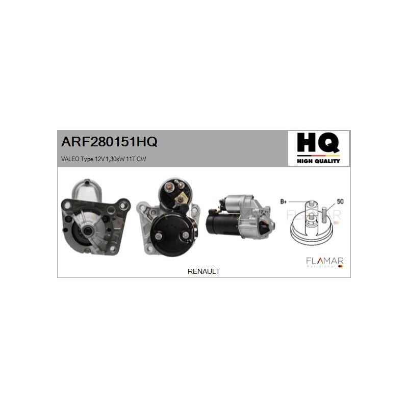FLAMAR ARF280151HQ Motor de arranque - 1