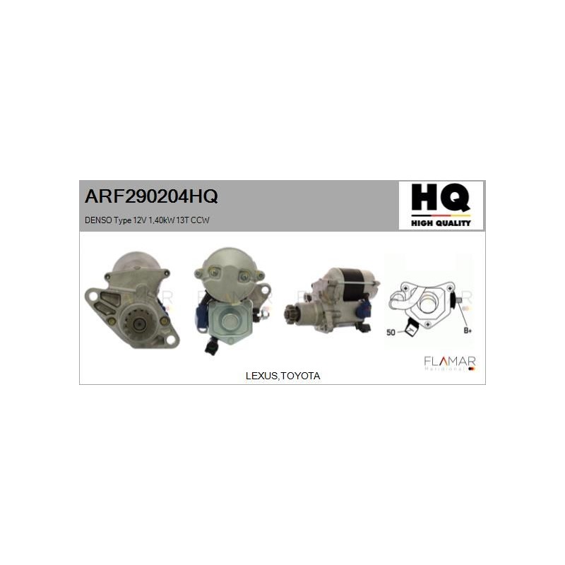 FLAMAR ARF290204HQ Motor de arranque - 1