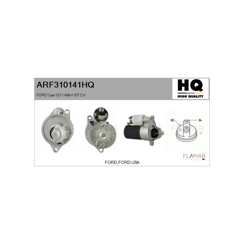 FLAMAR ARF310141HQ Motor de arranque - 1