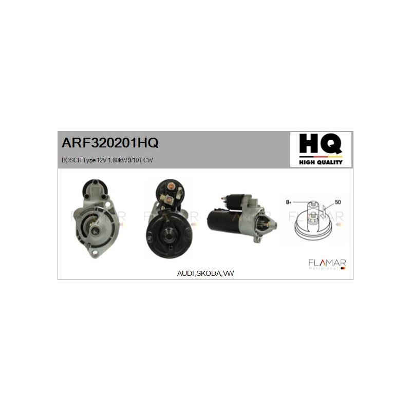 FLAMAR ARF320201HQ Motor de arranque - 1