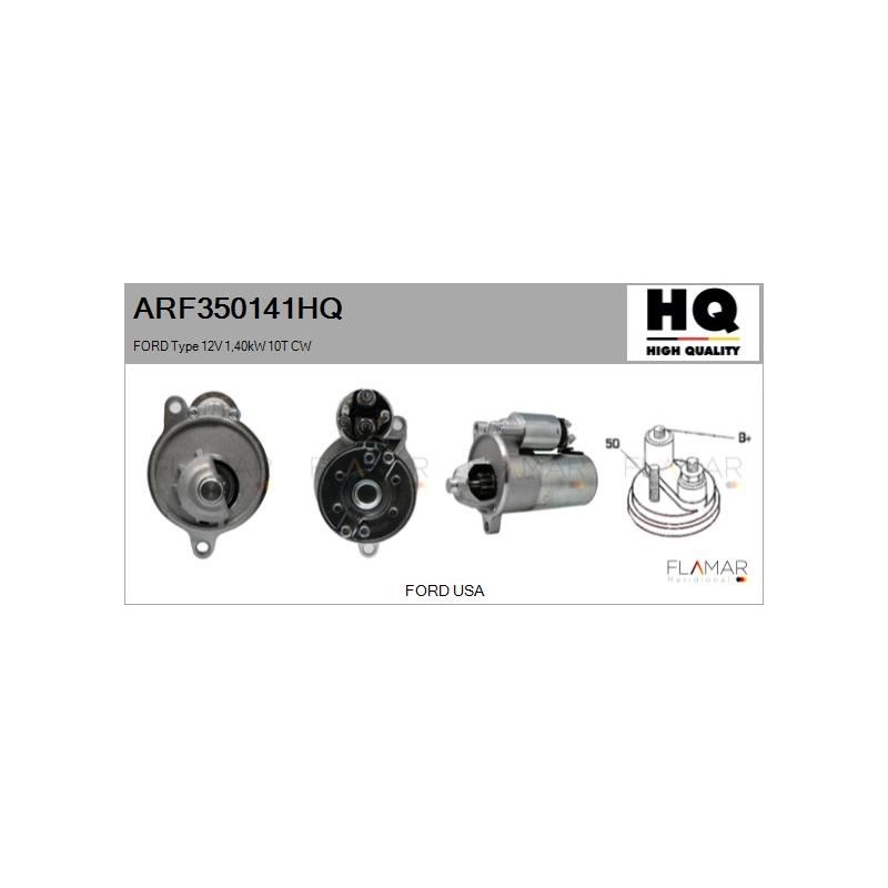 FLAMAR ARF350141HQ Motor de arranque - 1