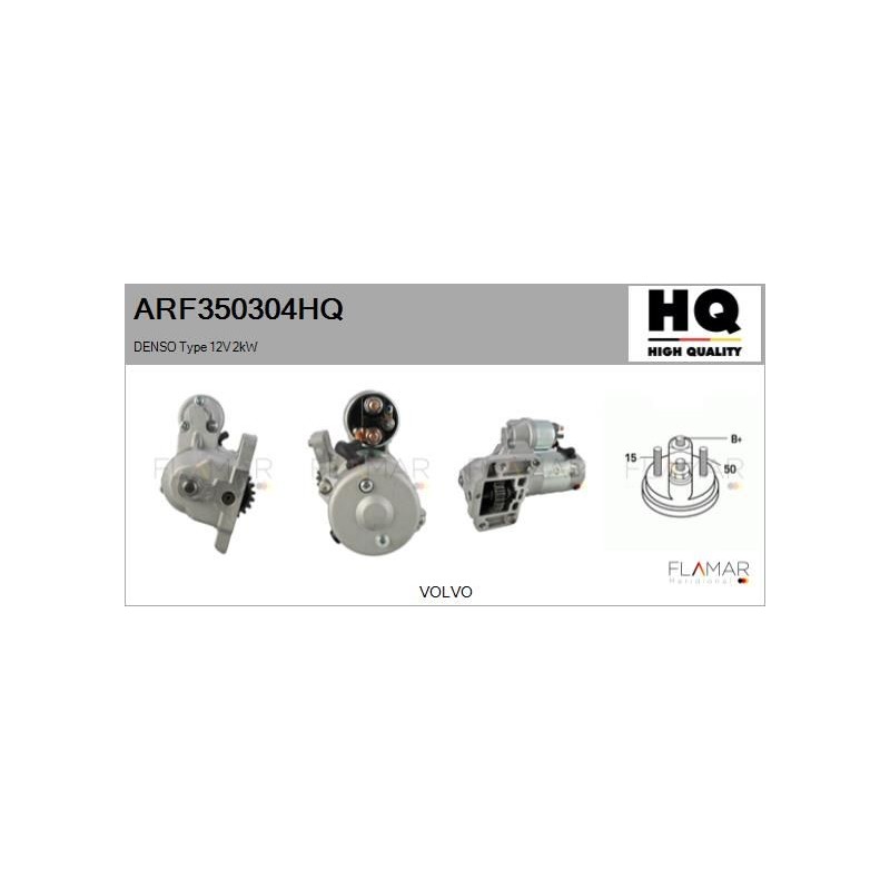 FLAMAR ARF350304HQ Motor de arranque - 1