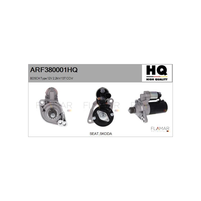 FLAMAR ARF380001HQ Motor de arranque - 1