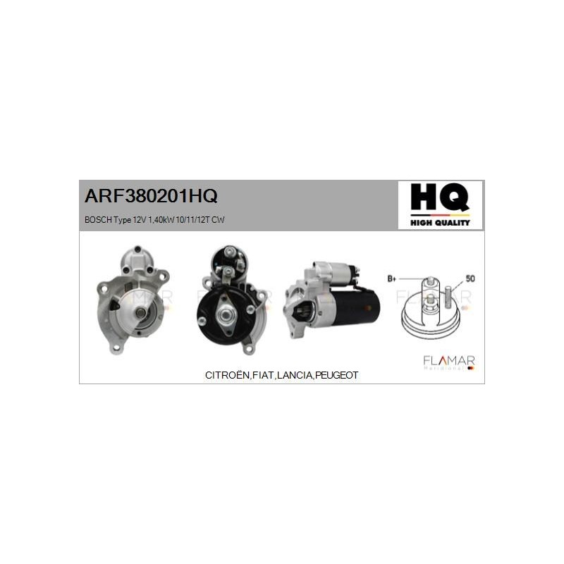 FLAMAR ARF380201HQ Motor de arranque - 1
