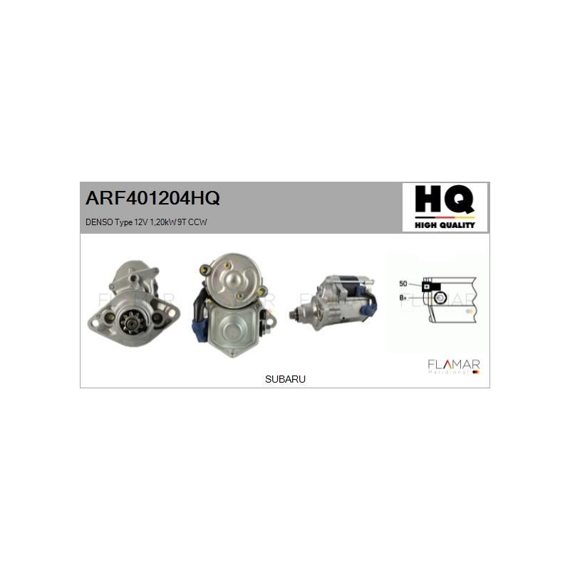 FLAMAR ARF401204HQ Motor de arranque - 1
