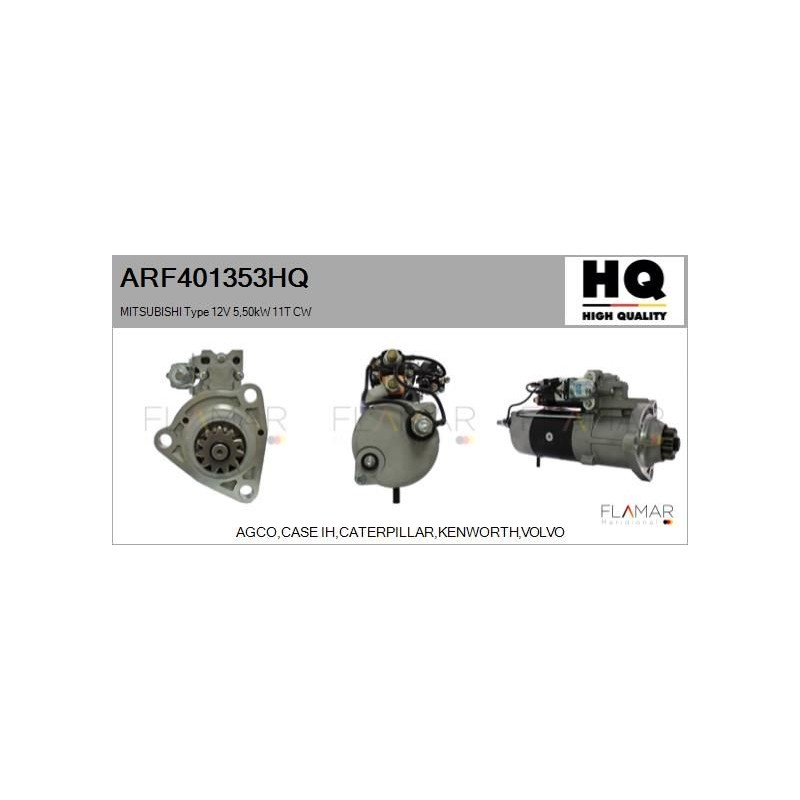 FLAMAR ARF401353HQ Motor de arranque - 1