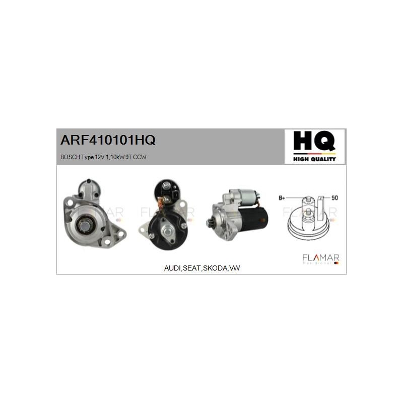 FLAMAR ARF410101HQ Motor de arranque - 1