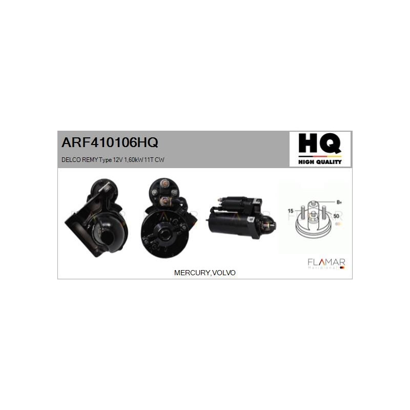 FLAMAR ARF410106HQ Motor de arranque - 1
