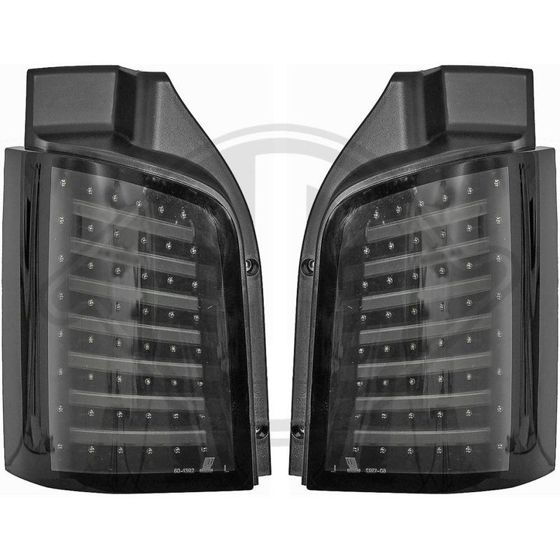 DIEDERICHS 2273994 Juego luz trasera - 1