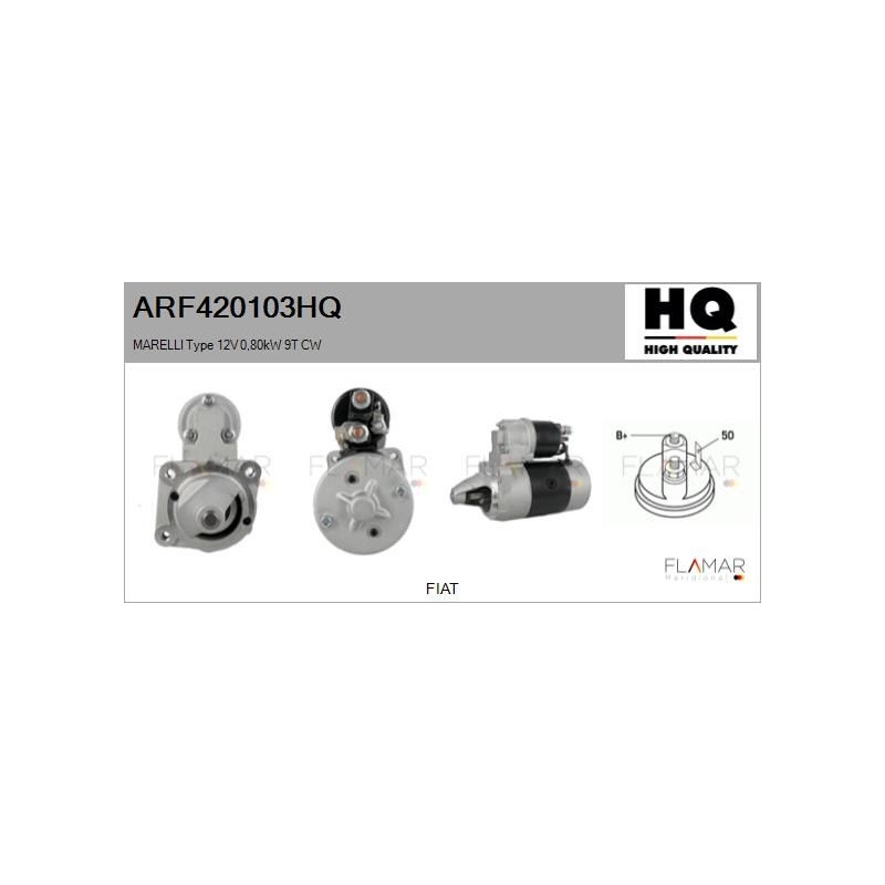 FLAMAR ARF420103HQ Motor de arranque - 1