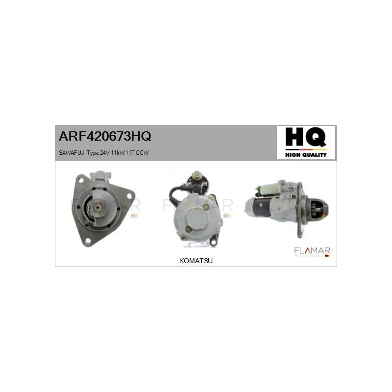 FLAMAR ARF420673HQ Motor de arranque - 1