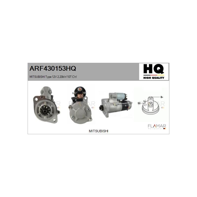 FLAMAR ARF430153HQ Motor de arranque - 1