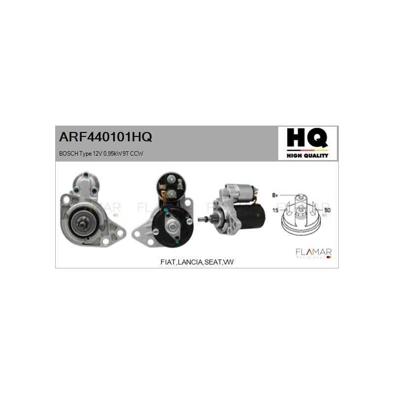 FLAMAR ARF440101HQ Motor de arranque - 1