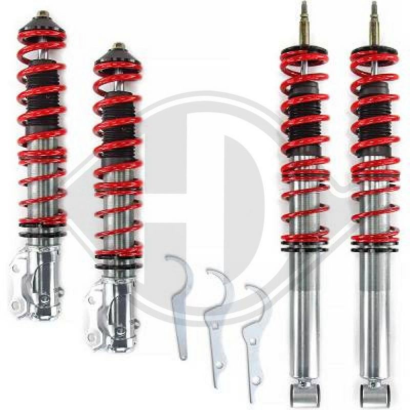DIEDERICHS 99980001 Kit de suspensión, muelles/amortiguadores